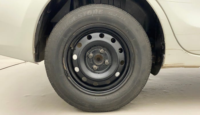 2020 Maruti Dzire VXI, Petrol, Manual, 55,791 km, Right Rear Wheel