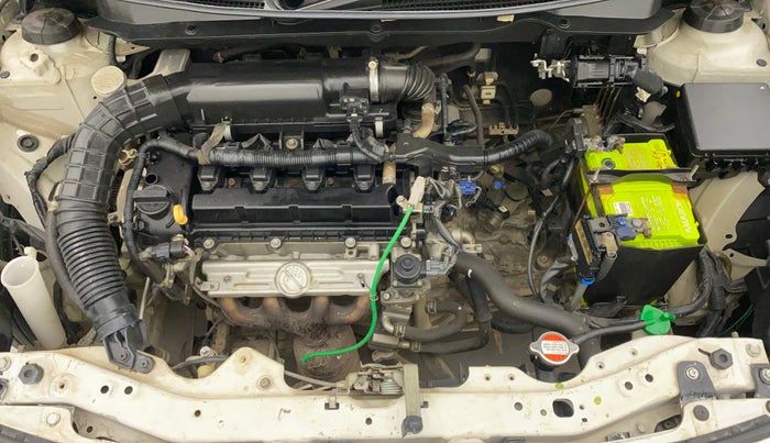 2020 Maruti Dzire VXI, Petrol, Manual, 55,791 km, Open Bonet