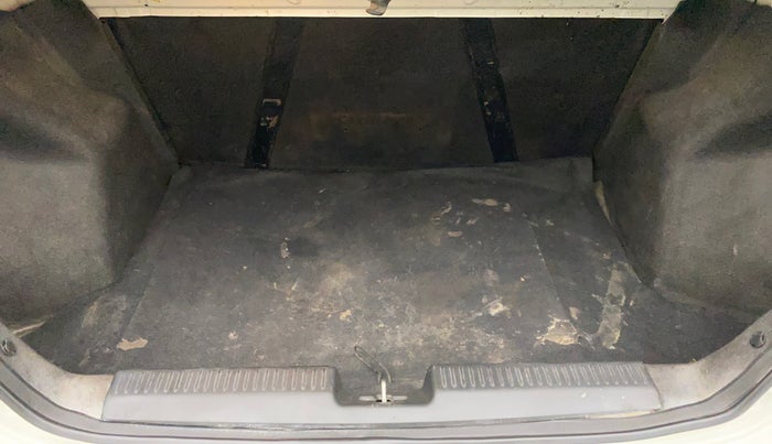 2020 Maruti Dzire VXI, Petrol, Manual, 55,791 km, Boot Inside