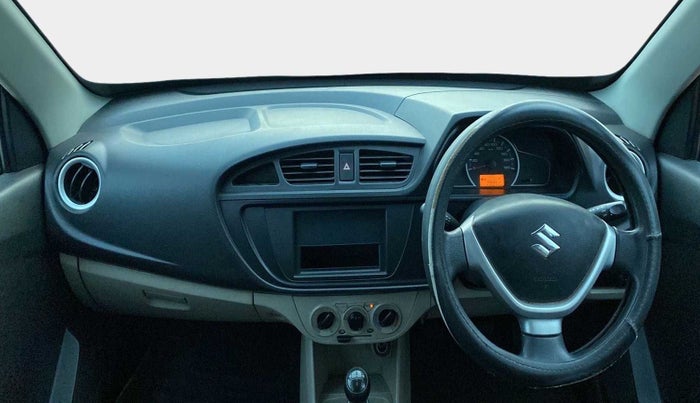 2019 Maruti Alto LXI, Petrol, Manual, 29,950 km, Dashboard