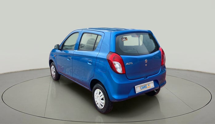 2019 Maruti Alto LXI, Petrol, Manual, 29,950 km, Left Back Diagonal