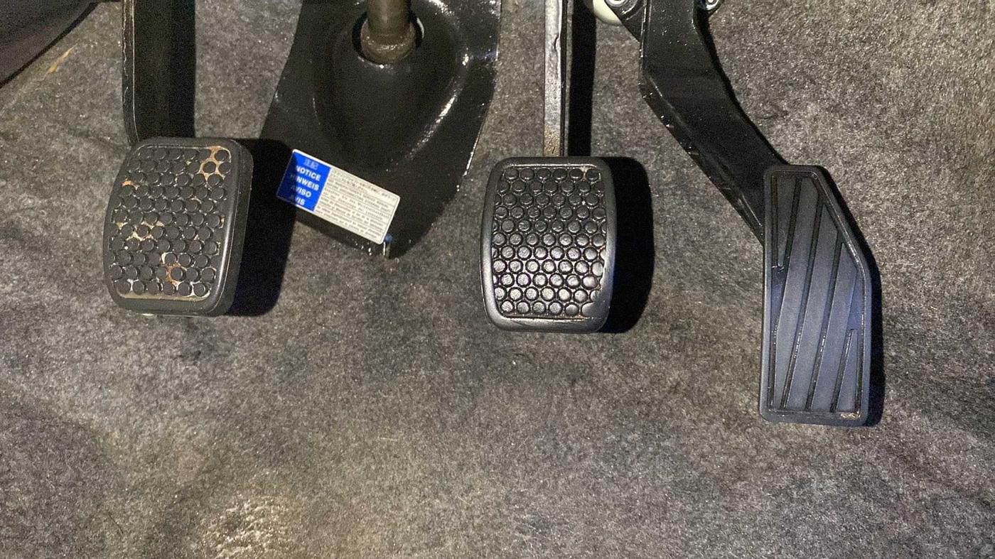 2019 Maruti Alto LXI, Petrol, Manual, 29,950 km, Pedals