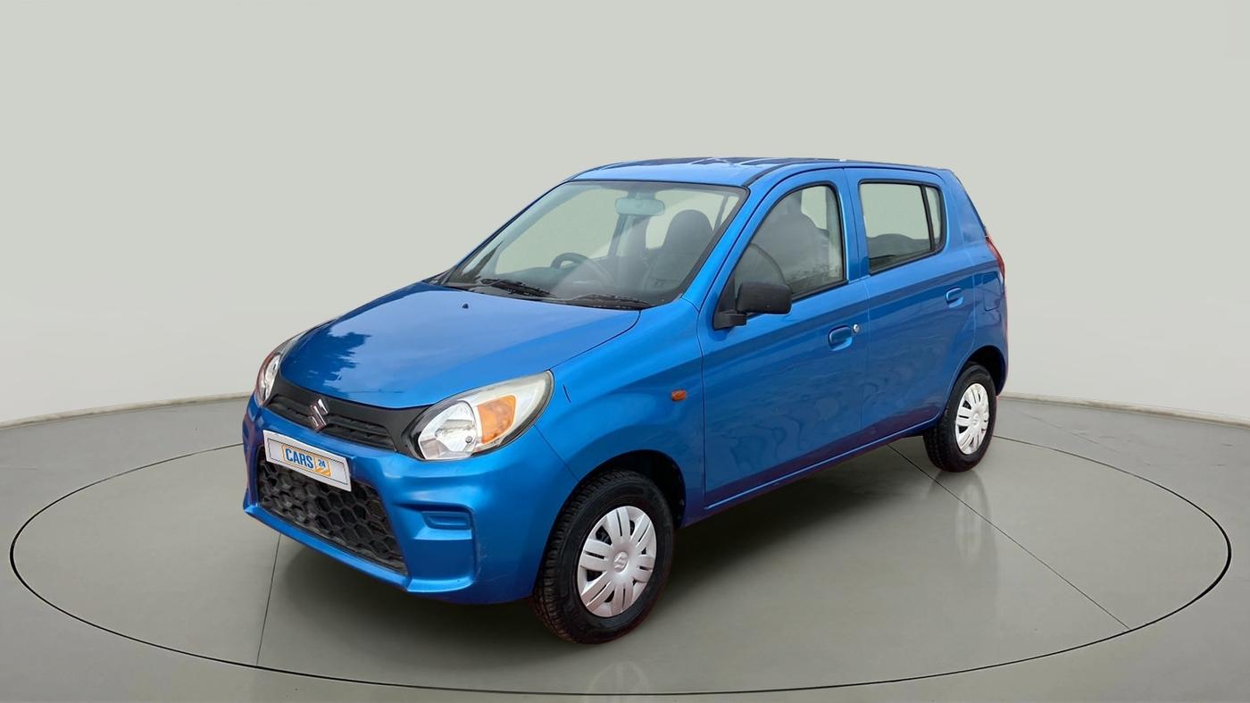 2019 Maruti Alto LXI, Petrol, Manual, 29,950 km, Left Front Diagonal
