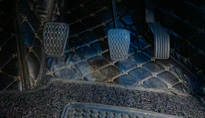 2021 Tata ALTROZ XZ DIESEL, Diesel, Manual, 17,262 km, Pedals