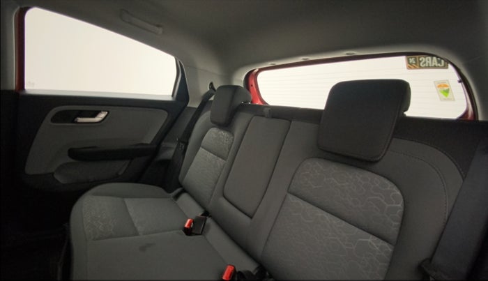 2021 Tata ALTROZ XZ DIESEL, Diesel, Manual, 17,262 km, Right Side Rear Door Cabin