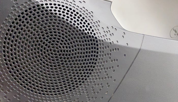 2021 Tata ALTROZ XZ DIESEL, Diesel, Manual, 17,262 km, Speaker