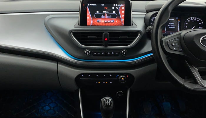 2021 Tata ALTROZ XZ DIESEL, Diesel, Manual, 17,262 km, Air Conditioner