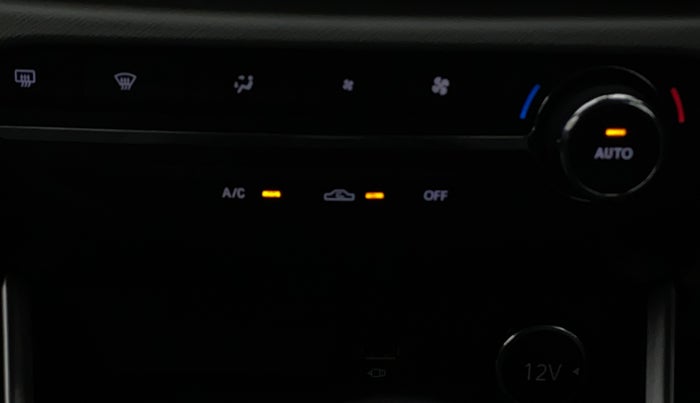 2021 Tata ALTROZ XZ DIESEL, Diesel, Manual, 17,262 km, Automatic Climate Control