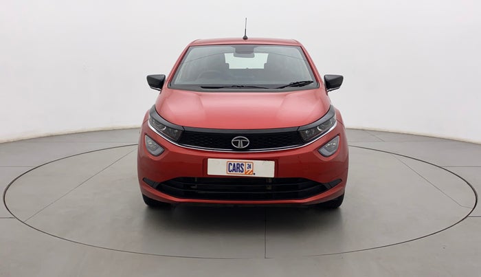 2021 Tata ALTROZ XZ DIESEL, Diesel, Manual, 17,262 km, Front