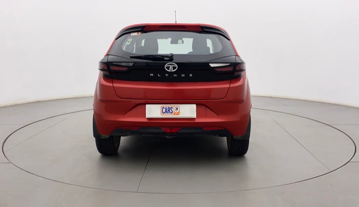 2021 Tata ALTROZ XZ DIESEL, Diesel, Manual, 17,262 km, Back/Rear