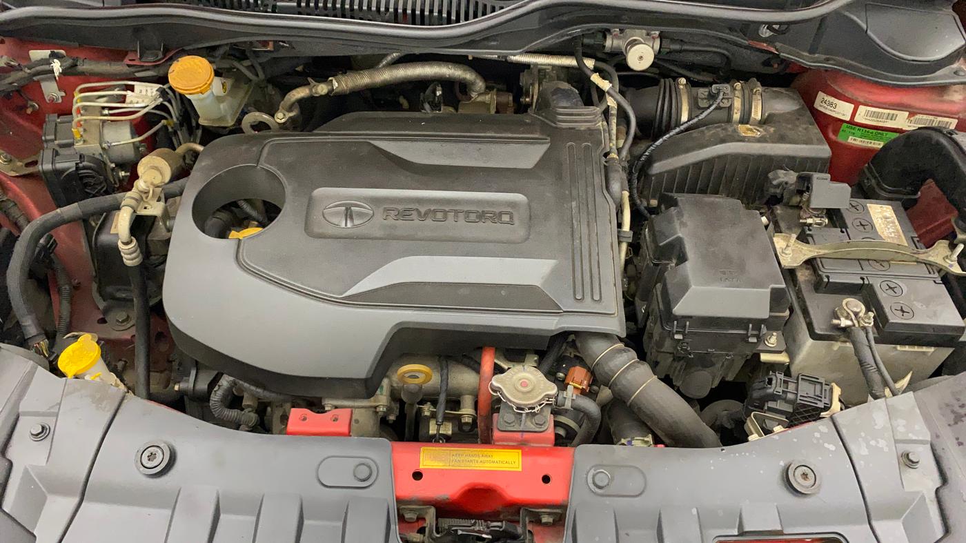 2021 Tata ALTROZ XZ DIESEL, Diesel, Manual, 17,262 km, Open Bonet