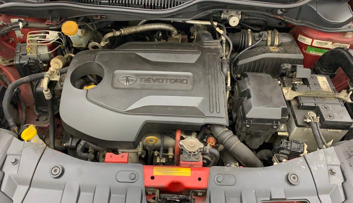 2021 Tata ALTROZ XZ DIESEL, Diesel, Manual, 17,262 km, Open Bonet