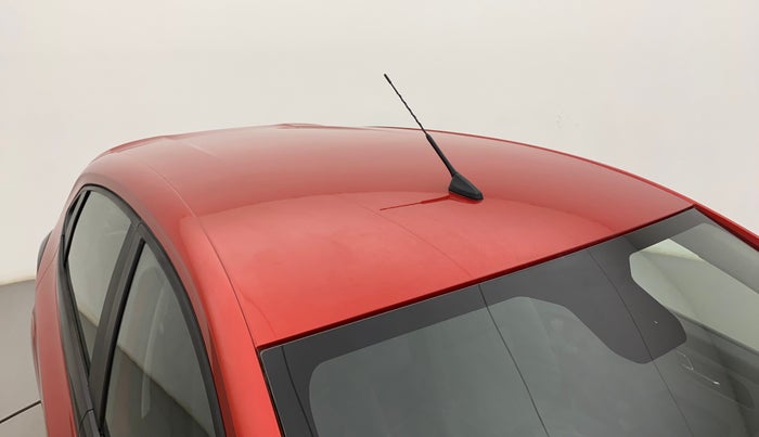 2021 Tata ALTROZ XZ DIESEL, Diesel, Manual, 17,262 km, Roof