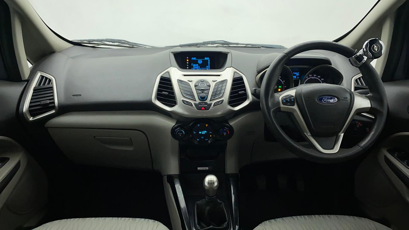2016 Ford Ecosport TITANIUM 1.5L PETROL, Petrol, Manual, 94,826 km, Dashboard