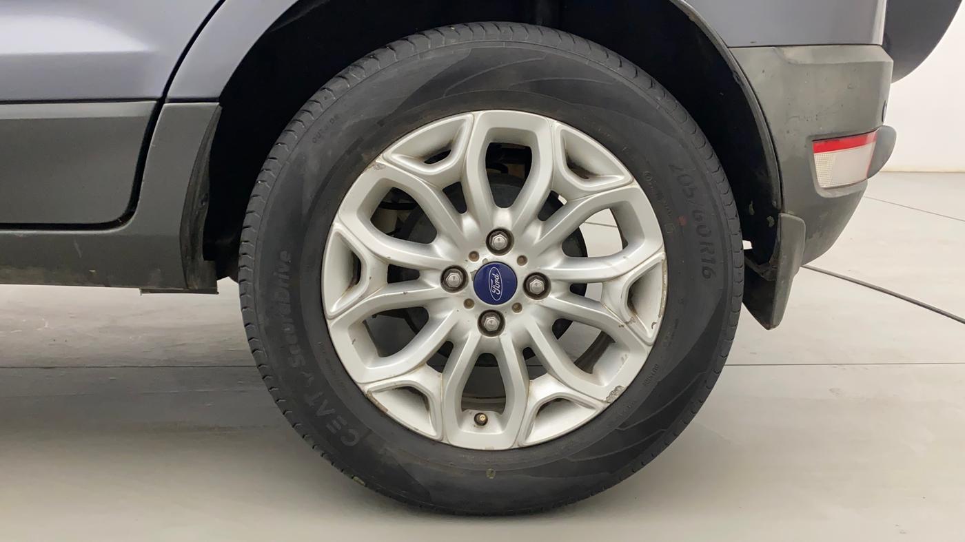 2016 Ford Ecosport TITANIUM 1.5L PETROL, Petrol, Manual, 94,826 km, Left Rear Wheel
