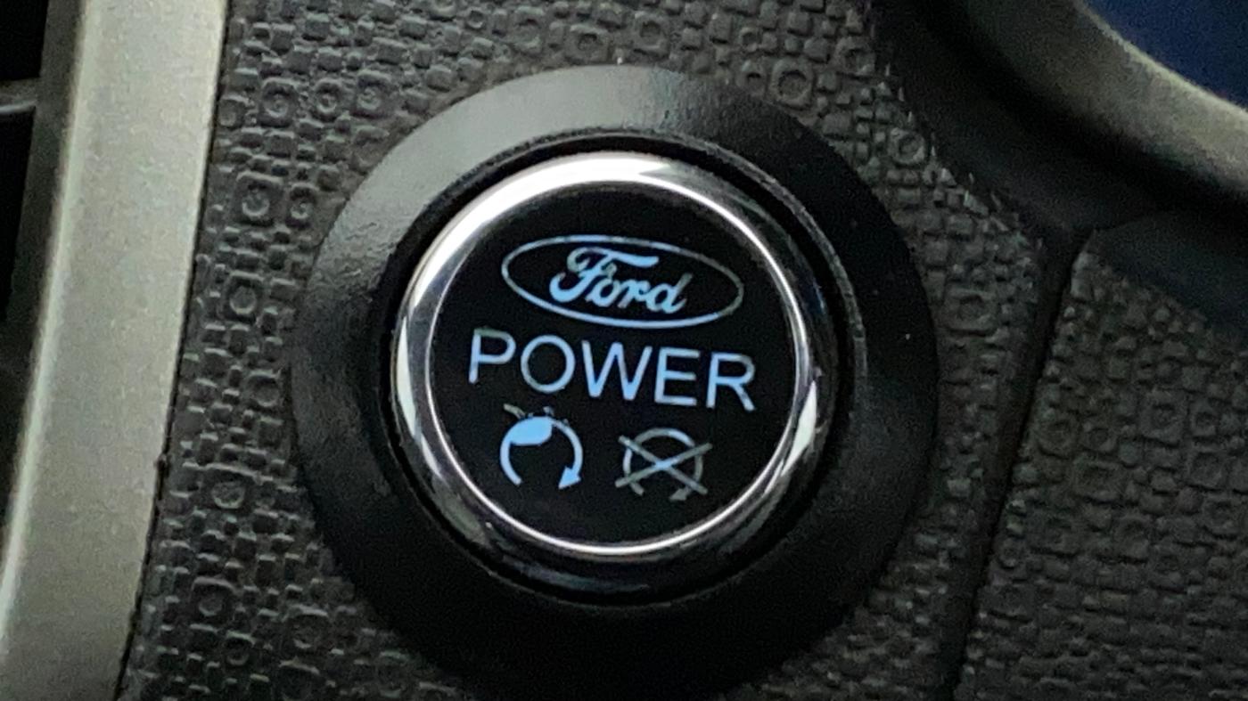 2016 Ford Ecosport TITANIUM 1.5L PETROL, Petrol, Manual, 94,826 km, Keyless Start/ Stop Button