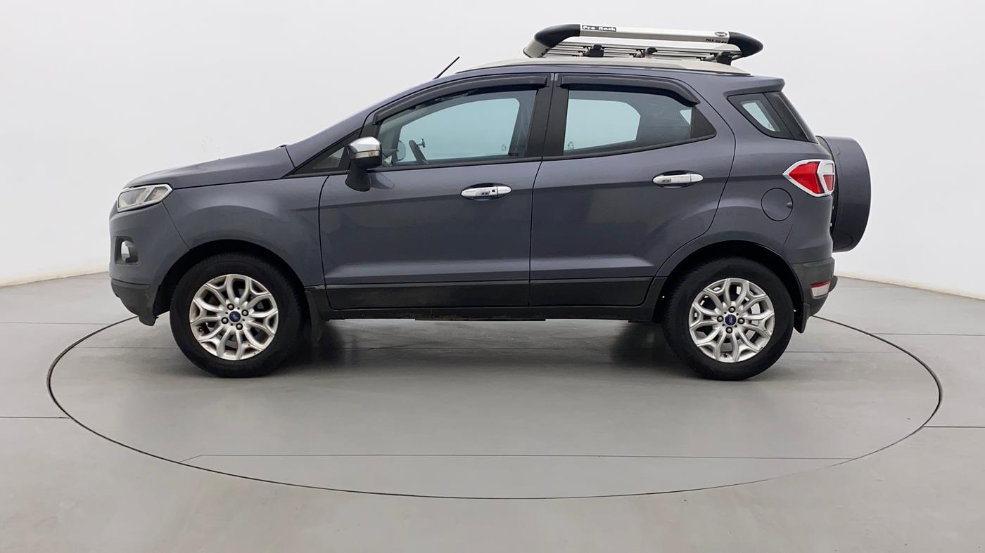 2016 Ford Ecosport TITANIUM 1.5L PETROL, Petrol, Manual, 94,826 km, Left Side