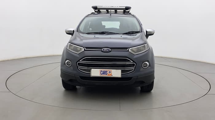 2016 Ford Ecosport TITANIUM 1.5L PETROL, Petrol, Manual, 94,826 km, Front