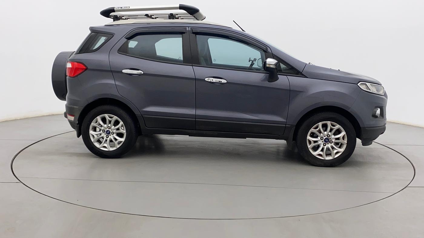 2016 Ford Ecosport TITANIUM 1.5L PETROL, Petrol, Manual, 94,826 km, Right Side View