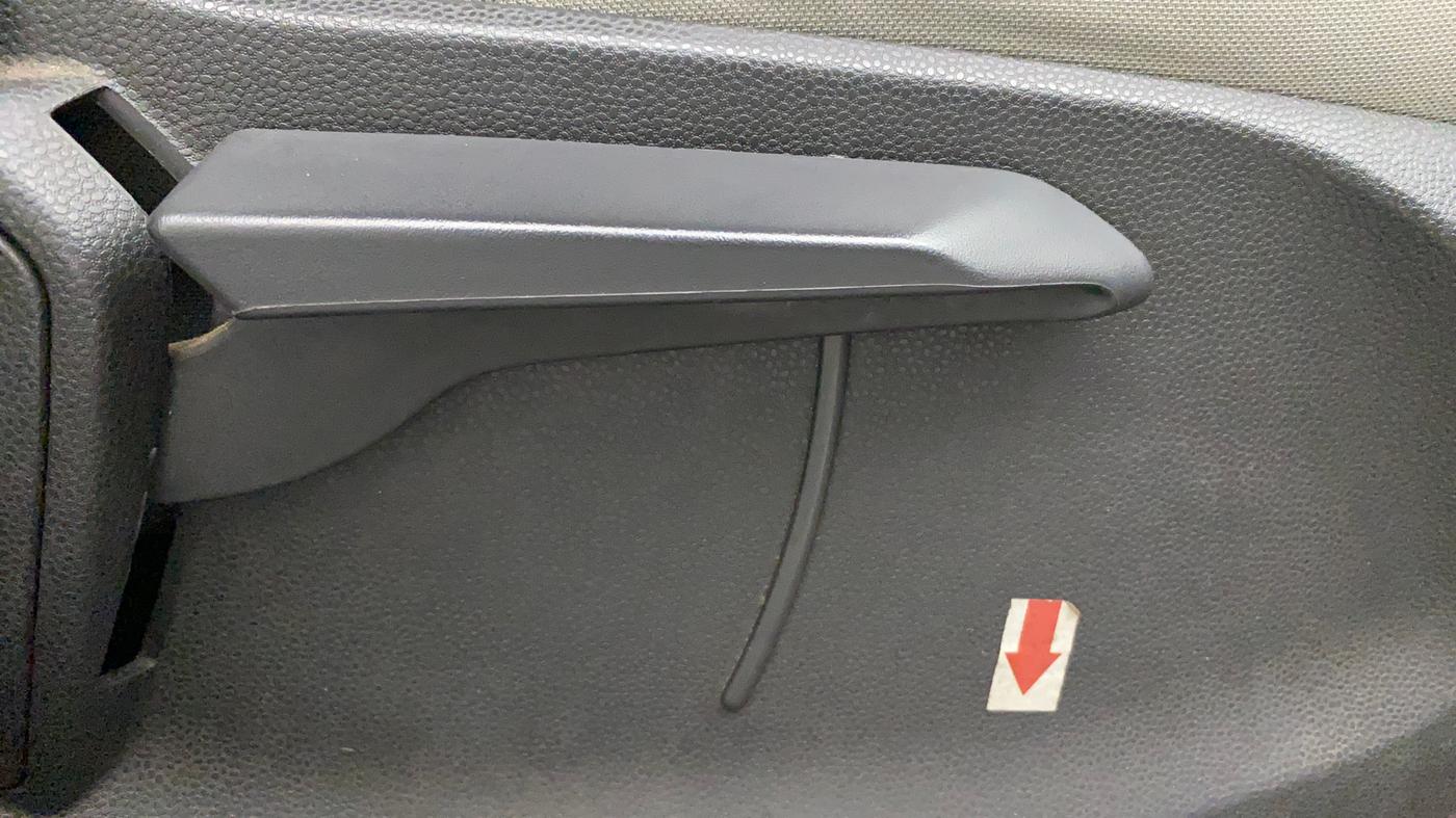 2016 Ford Ecosport TITANIUM 1.5L PETROL, Petrol, Manual, 94,826 km, Driver Side Adjustment Panel