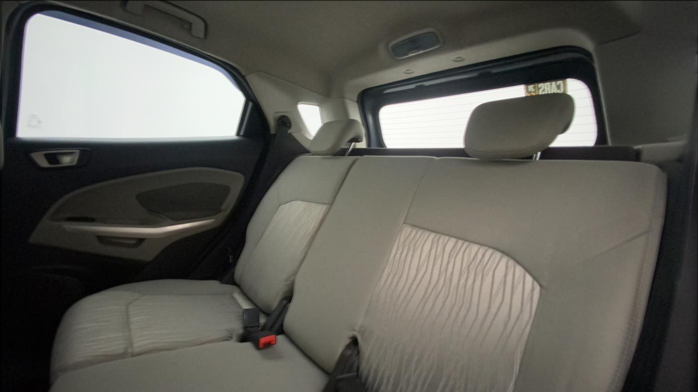 2016 Ford Ecosport TITANIUM 1.5L PETROL, Petrol, Manual, 94,826 km, Right Side Rear Door Cabin