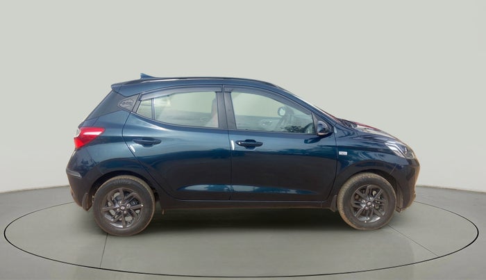 2019 Hyundai GRAND I10 NIOS SPORTZ AMT 1.2 KAPPA VTVT, Petrol, Automatic, 12,878 km, Right Side View