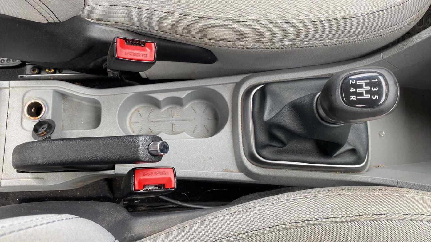 2020 Tata TIGOR XZ PLUS PETROL, Petrol, Manual, 27,603 km, Gear Lever