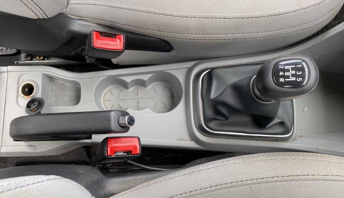 2020 Tata TIGOR XZ PLUS PETROL, Petrol, Manual, 27,603 km, Gear Lever