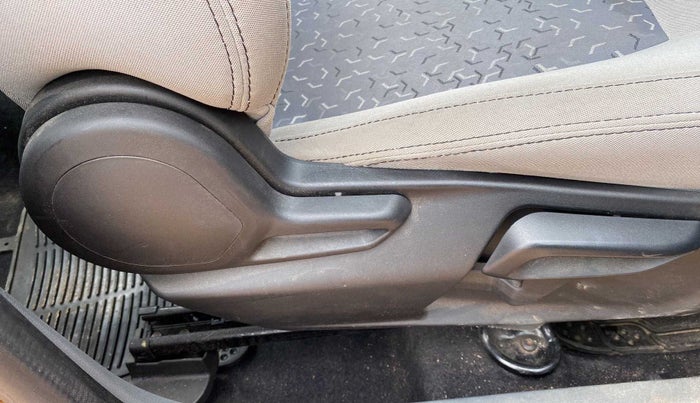 2020 Tata TIGOR XZ PLUS PETROL, Petrol, Manual, 27,603 km, Driver Side Adjustment Panel