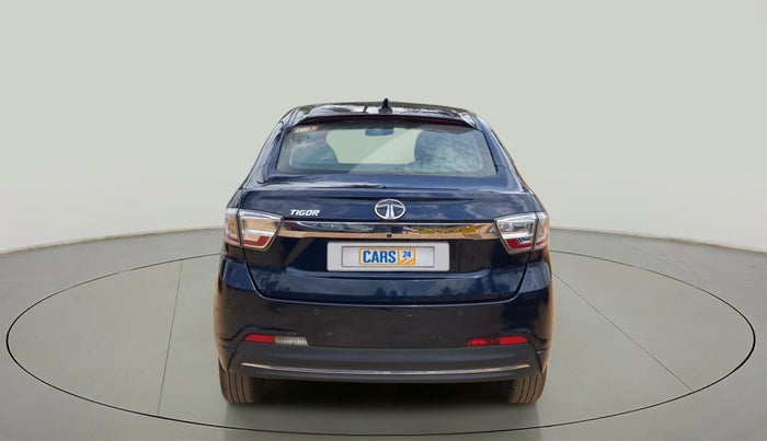2020 Tata TIGOR XZ PLUS PETROL, Petrol, Manual, 27,603 km, Back/Rear
