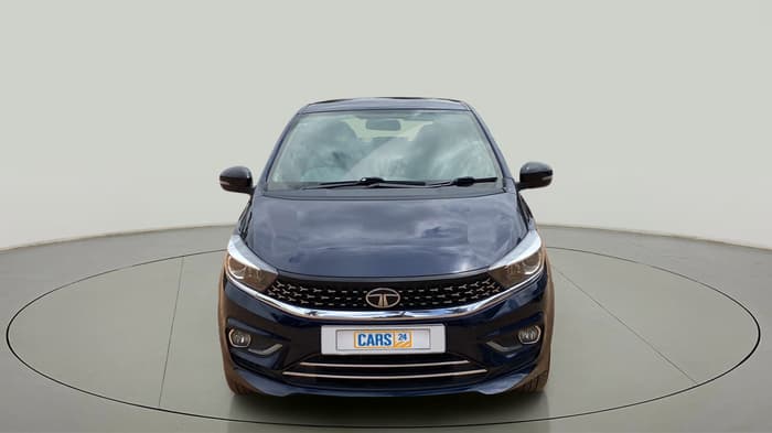 2020 Tata TIGOR XZ PLUS PETROL, Petrol, Manual, 27,603 km, Front