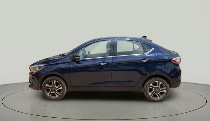 2020 Tata TIGOR XZ PLUS PETROL, Petrol, Manual, 27,603 km, Left Side