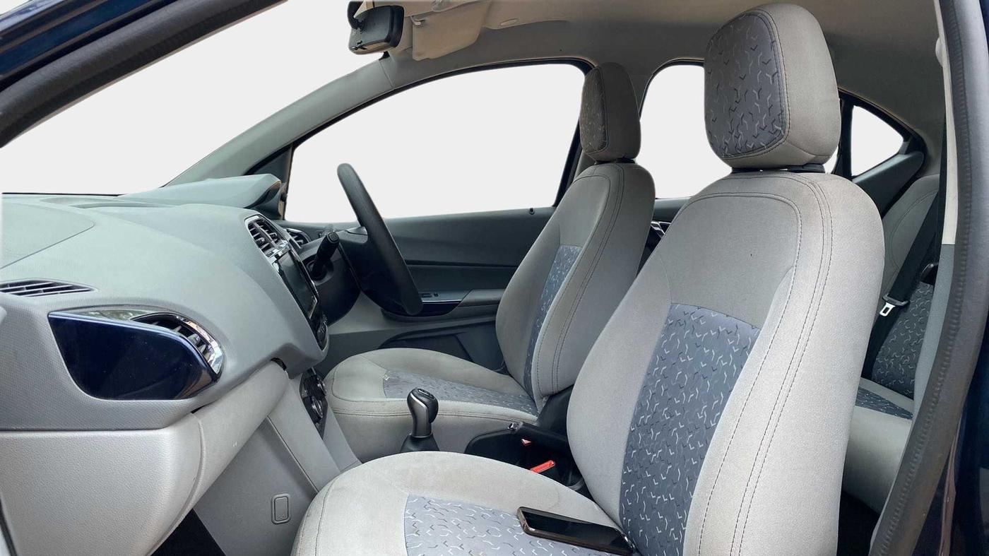 2020 Tata TIGOR XZ PLUS PETROL, Petrol, Manual, 27,603 km, Right Side Front Door Cabin