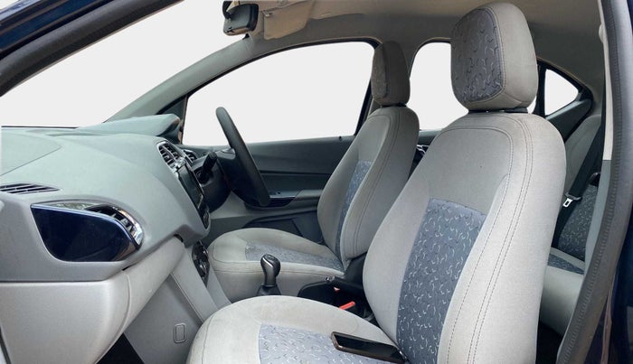 2020 Tata TIGOR XZ PLUS PETROL, Petrol, Manual, 27,603 km, Right Side Front Door Cabin