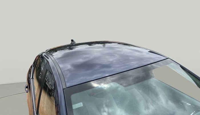 2020 Tata TIGOR XZ PLUS PETROL, Petrol, Manual, 27,603 km, Roof
