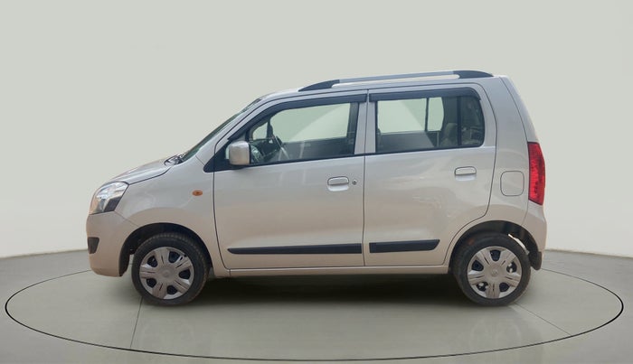 2016 Maruti Wagon R 1.0 VXI AMT, Petrol, Automatic, 23,912 km, Left Side