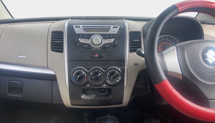 2016 Maruti Wagon R 1.0 VXI AMT, Petrol, Automatic, 23,912 km, Air Conditioner