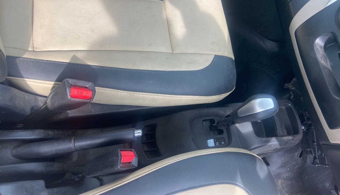 2016 Maruti Wagon R 1.0 VXI AMT, Petrol, Automatic, 23,912 km, Gear Lever