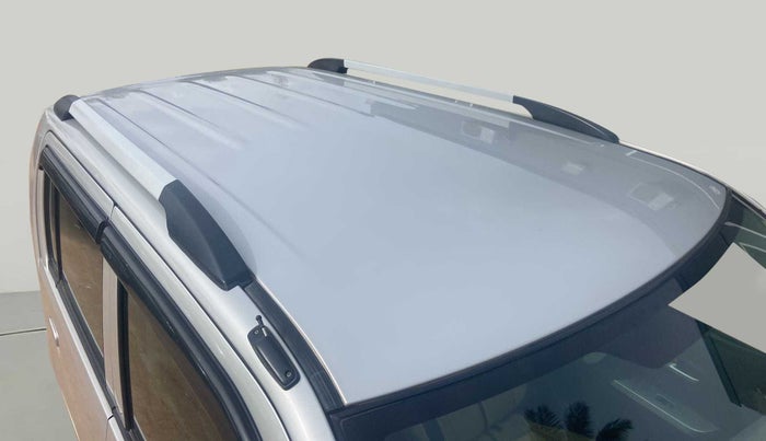2016 Maruti Wagon R 1.0 VXI AMT, Petrol, Automatic, 23,912 km, Roof