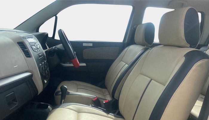 2016 Maruti Wagon R 1.0 VXI AMT, Petrol, Automatic, 23,912 km, Right Side Front Door Cabin