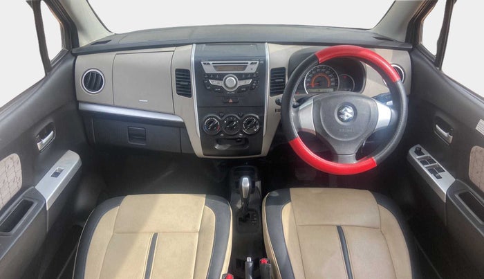 2016 Maruti Wagon R 1.0 VXI AMT, Petrol, Automatic, 23,912 km, Dashboard