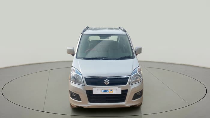 2016 Maruti Wagon R 1.0 VXI AMT, Petrol, Automatic, 23,912 km, Front