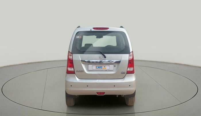 2016 Maruti Wagon R 1.0 VXI AMT, Petrol, Automatic, 23,912 km, Back/Rear