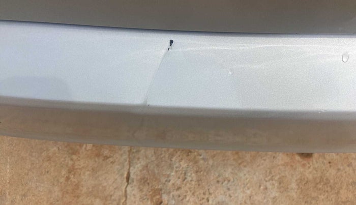 2016 Maruti Wagon R 1.0 VXI AMT, Petrol, Automatic, 23,912 km, Rear bumper - Slightly dented