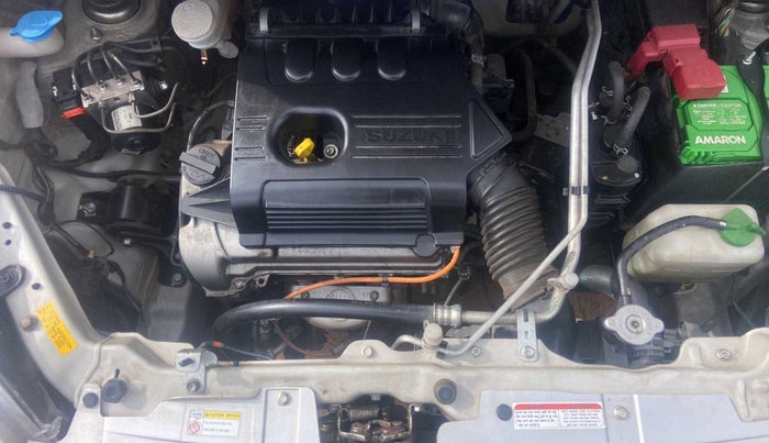 2016 Maruti Wagon R 1.0 VXI AMT, Petrol, Automatic, 23,912 km, Open Bonet