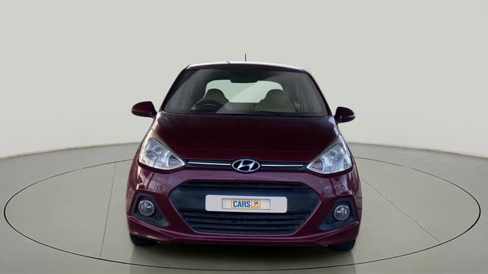 2014 Hyundai Grand i10 MAGNA 1.2 KAPPA VTVT, Petrol, Manual, 93,584 km, Front