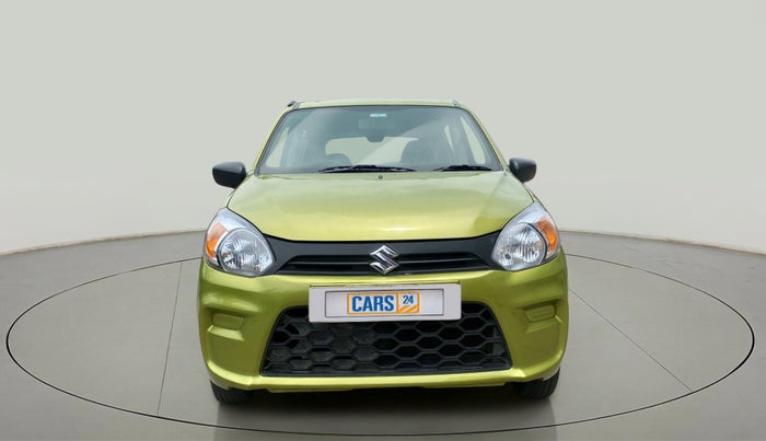 2020 Maruti Alto VXI, Petrol, Manual, 38,205 km, Front