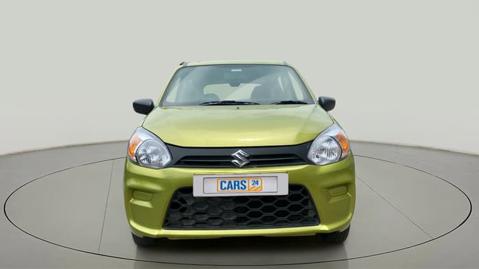 2020 Maruti Alto VXI, Petrol, Manual, 38,205 km, Front