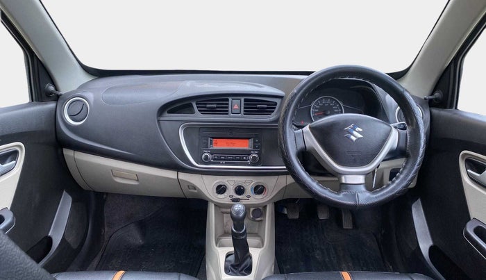 2020 Maruti Alto VXI, Petrol, Manual, 38,205 km, Dashboard