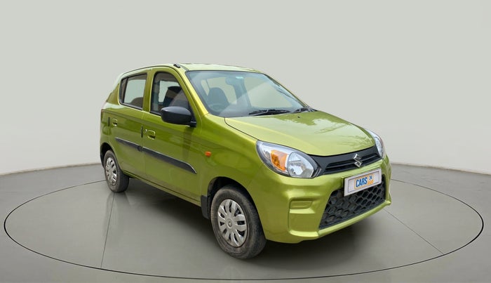 2020 Maruti Alto VXI, Petrol, Manual, 38,205 km, SRP